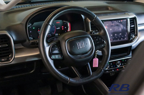 Fiat Toro Freedom 1.3 T270 4x2 Flex Aut.