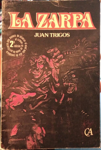 La Zarpa Juan Trigos Costa Amic