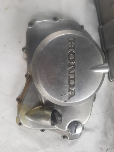 Tapa Lateral Derecha Motor Honda Rebel 450 Mod. 86