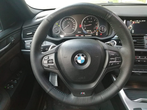 BMW X4 3.0 Xdrive35i M Sport At