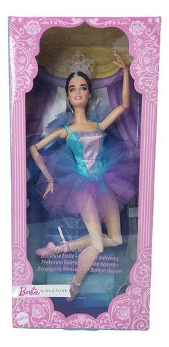 Ballet Wishes - Barbie Signature - Muñeca Deseos De Ballet (Usado)