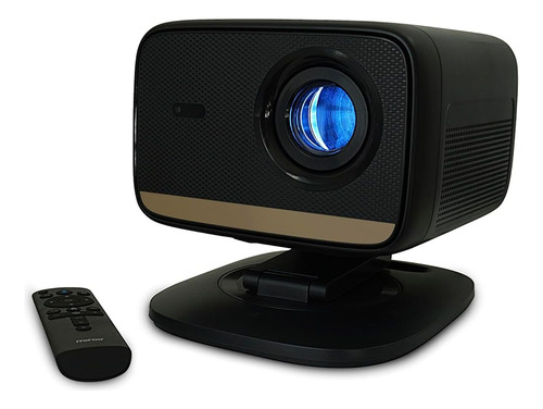 Proyector L710s Pro Smart 1080p Con Wifi Y Bluetooth