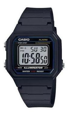 Reloj Casio W-217h-1av