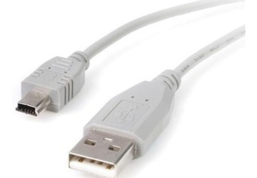 Cable Usb A  A Mini Usb B 5 Pines    Beachin