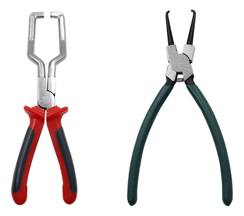 W Pinzas Para Quitar Mangueras De Tuberías De Combustible