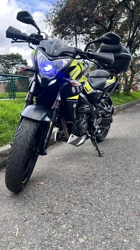 Pulsar Ns200 Fi Abs 2020