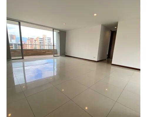 100m2 Apartamento En El Poblado