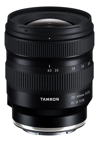 Tamron Lente Vxd De 0.787-1.575 In F/2.8 Di Iii Para Cámaras