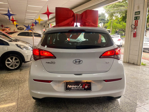Imagem 8 de 9 de Hyundai Hb20 Comfort 2019