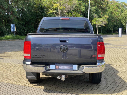 Volkswagen Amarok 2.0 HIGHLINE 4X4 CD 16V TURBO INTERCOOLER DIESEL 4P AUTOMÁTICO