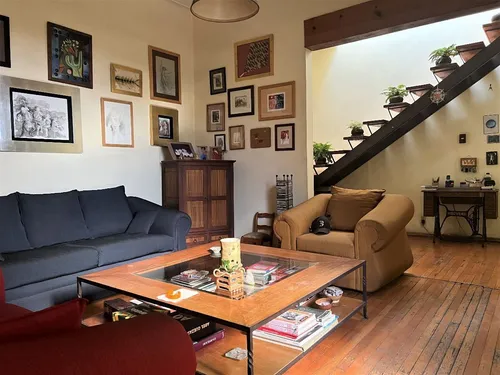 Venta Casa En La Colonia Condesa De Una Sola Planta