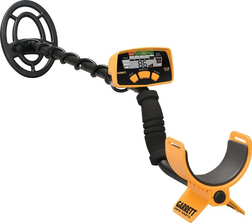 Ace 200 Garrett Detector De Metales De Hobby Playa Parque