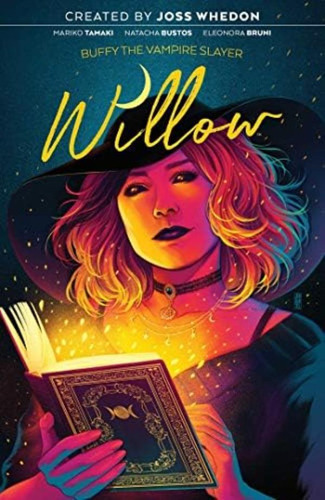 Libro:  Buffy The Vampire Slayer: Willow