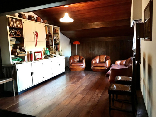 Chalet Estilo Español 5 Amb. En Piñeyro-avellaneda
