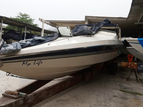 Lancha Motorboat Kad 39 Volvo Penta 2 Motores