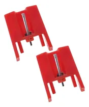 Comprar Agujas Par Tocadiscos Tornamesa Crosley Sony