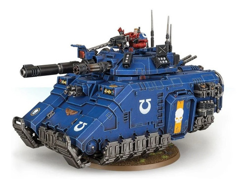 Warhammer 40k Space Marines Primaris Repulsor Executioner