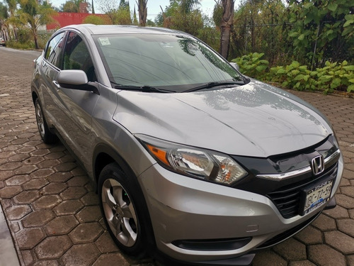 Imagen 1 de 11 de Honda Hr-v 2018 1.8 Uniq Mt