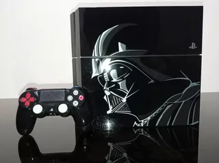 Play Station 4 Edición Limitada Star Wars Battlefront