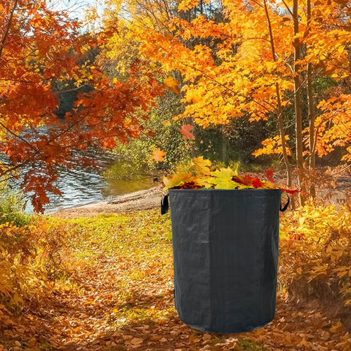 Bolsa Para Recoger Hojas Caídas De Clean Garden