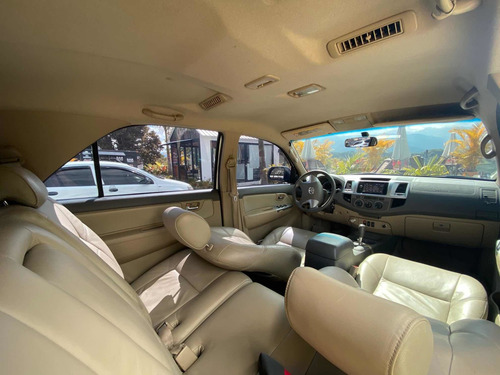 Toyota Fortuner 2014 2.7l 4x2