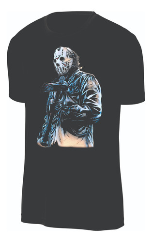 Camisetas Halloween Jason Voorhees Viernes 13