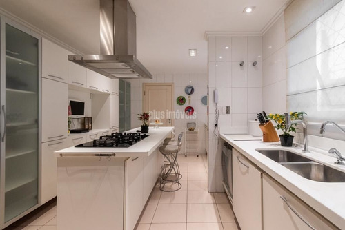 Imagem 6 de 15 de Itaim! Lindenberg! Luxuoso! - Pj54144
