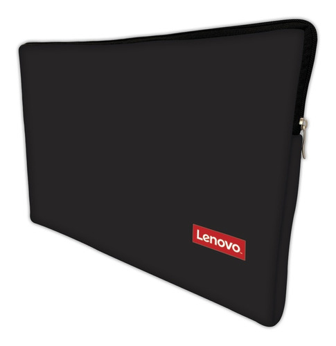 Capa Estojo Maleta Case Para Notebook Em Neoprene 15'6'' 