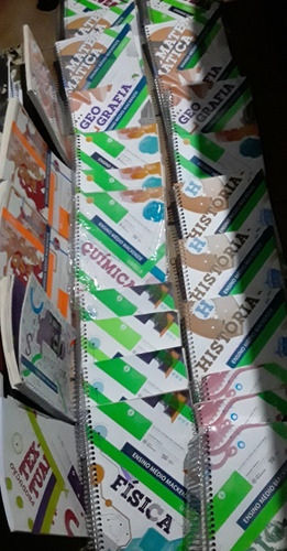 Livros Escolher Com Sabedoria Ensino Médio Mackenzie - 28 Volumes - Ano 2022 (Usado)