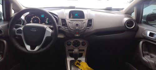Ford Fiesta 1.6 16v Titanium Flex Powershift 5p