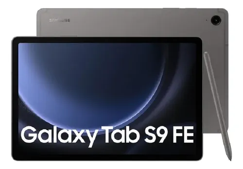 Samsung Galaxy Tab S9 Fe 5g 6gb 128gb Sm-x516b | MercadoLivre