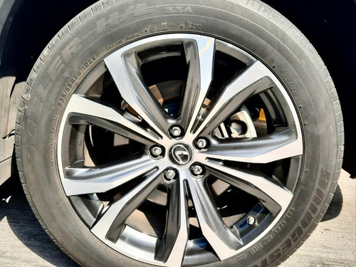 Lexus Rx450 11 H Hibrido