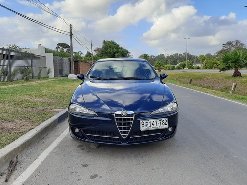 Alfa Romeo 147 2.0 Ts Selespeed 150 Hp Tc+cu 2009