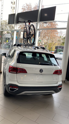 Imagen 13 de 15 de Volkswagen Taos Confortline Entrega Ya !!financiacion Cm