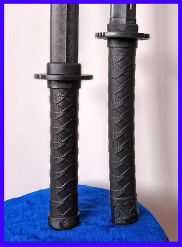 Bokken Con Saya Para Niños Iaido Y Kenjutsu 85cm Poliprop (Usado)