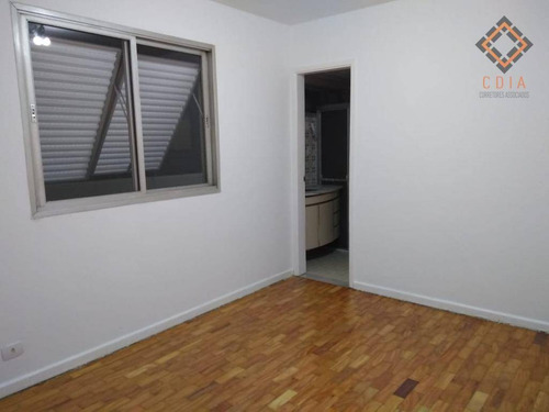 Apartamento Com 3 Dormitórios À Venda, 104 M² Por R$ 830.000,00 - Vila Clementino - São Paulo/sp - Ap48517