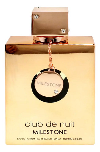 Armaf Club De Nuit Milestone Edp 200ml Unisex