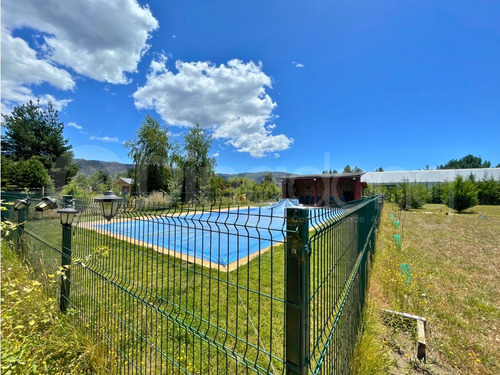 Venta De Gran Y Bella Parcela En Santa Juana