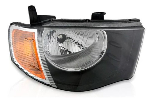 Faro Delt Der Señal Ambar Mitsubishi L200 Sporter 4x4 10-11