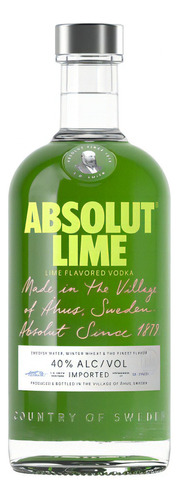 Vodka Absolut Suecia Botella De 700 Ml Los Sabores Sabor Lima