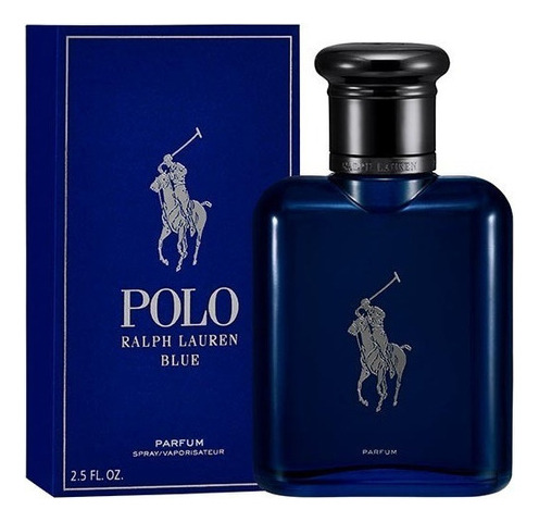 Perfume Polo Blue 125ml Edt - mL