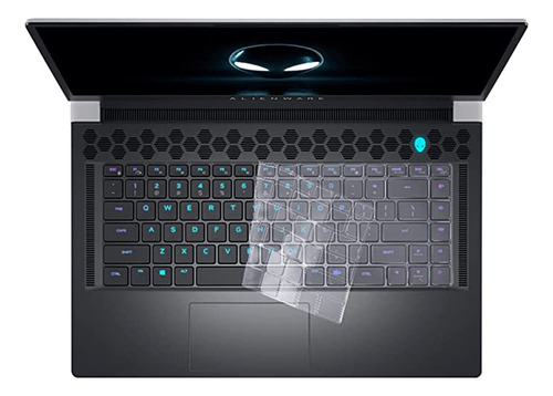 Funda De Teclado Para Laptop Dell Alienware M17 R5 Y Alienw.