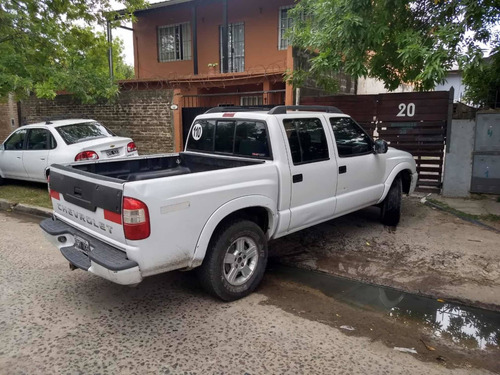 Chevrolet S10 2009 2.8 G4 Cd Dlx 4x2 Electronico