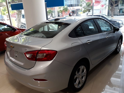 Imagen 4 de 11 de Chevrolet Cruze Lt 4ptas 2021 Jb11