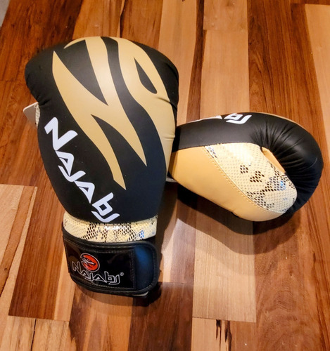 Imagen 2 de 5 de Guantes Box De 12oz Najabj