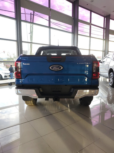 Ford Ranger 3.0 Cd 4X4 Limited + At 250Cv