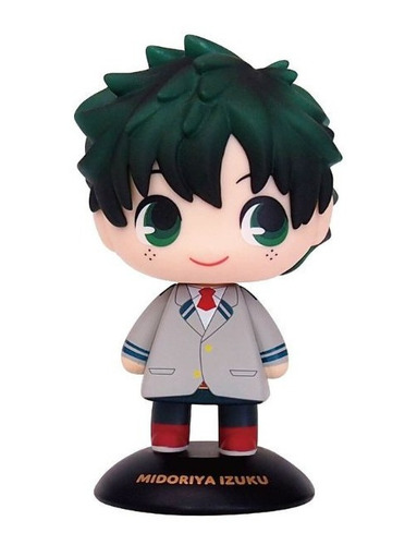 Imagen 1 de 6 de Midoriya Izuku Yura Yura Head Seifuku Boku No Hero Academia