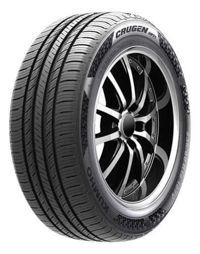 Kumho Crugen Hp71 225/65 R17 102v P 1 Unidad