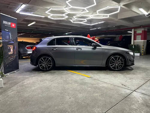 Mercedes-Benz Clase A AMG A 35 4MATIC