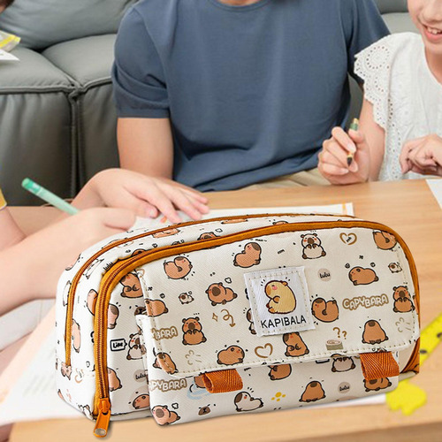 Yj Bolsa De Lápices Bolsa De Lápices Escolares Con